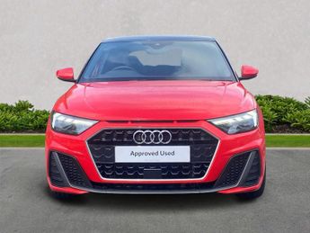 AUDI A1 35 Tfsi S Line 5Dr S Tronic [Tech Pack]
