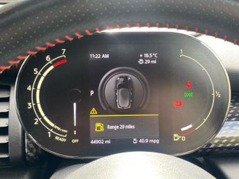 MINI HATCHBACK 2.0 Cooper S Sport Hatchback 5Dr Petrol Steptronic Euro 6 (S/S) 
