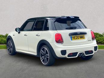 MINI HATCHBACK 2.0 Cooper S Sport Hatchback 5Dr Petrol Steptronic Euro 6 (S/S) 