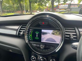MINI HATCHBACK 2.0 Cooper S Sport Ii 5Dr Auto