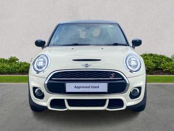 MINI HATCHBACK 2.0 Cooper S Sport Ii 5Dr Auto