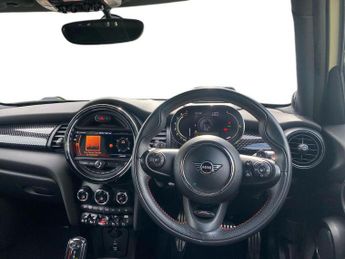 MINI HATCHBACK 2.0 Cooper S Sport Ii 5Dr Auto