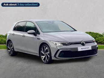 VOLKSWAGEN GOLF 1.5 Etsi Mhev R-Line Hatchback 5Dr Petrol Hybrid Dsg Euro 6 (S/S