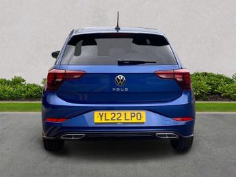 VOLKSWAGEN POLO 1.0 TSI R-Line Hatchback 5dr Petrol DSG Euro 6 (s/s) (110 ps)