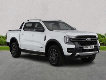 Ford Ranger Ranger 2.0Da Wildtrak Pick Up