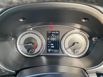SUZUKI VITARA 1.4 Boosterjet Sz5 Suv 5Dr Petrol Auto Allgrip Euro 6 (S/S) (140
