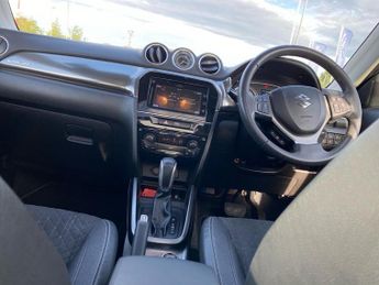 SUZUKI VITARA 1.4 Boosterjet Sz5 Suv 5Dr Petrol Auto Allgrip Euro 6 (S/S) (140