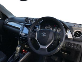 SUZUKI VITARA 1.4 Boosterjet Sz5 Suv 5Dr Petrol Auto Allgrip Euro 6 (S/S) (140