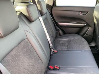 SUZUKI VITARA 1.4 Boosterjet Sz5 Suv 5Dr Petrol Auto Allgrip Euro 6 (S/S) (140