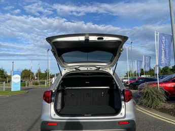 SUZUKI VITARA 1.4 Boosterjet Sz5 Suv 5Dr Petrol Auto Allgrip Euro 6 (S/S) (140