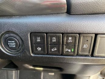 SUZUKI VITARA 1.4 Boosterjet Sz5 Suv 5Dr Petrol Auto Allgrip Euro 6 (S/S) (140