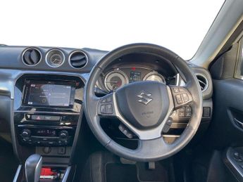 SUZUKI VITARA 1.4 Boosterjet Sz5 Suv 5Dr Petrol Auto Allgrip Euro 6 (S/S) (140