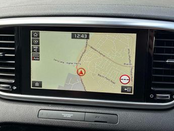 KIA SPORTAGE 1.6 Crdi Isg Gt-Line S 5Dr Dct Auto