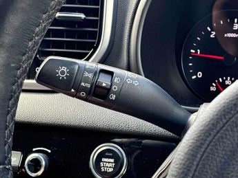 KIA SPORTAGE 1.6 Crdi Isg Gt-Line S 5Dr Dct Auto