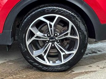 KIA SPORTAGE 1.6 Crdi Isg Gt-Line S 5Dr Dct Auto