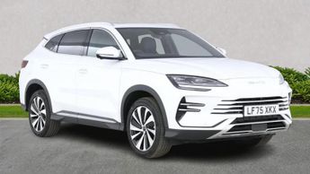 BYD Seal U Byd Seal U Boost Dm-I Phev Au