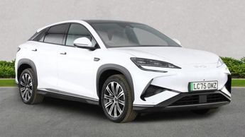 BYD Sealion 7 Byd Sealion 7 Comfort Ev