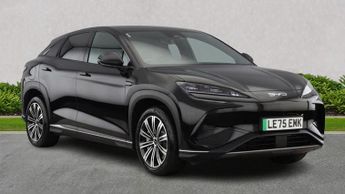 BYD Sealion 7 Byd Sealion 7 Comfort Ev