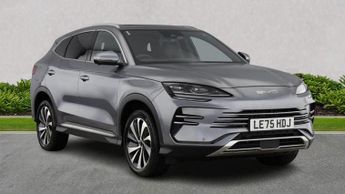 BYD Seal U Byd Seal U Boost Dm-I Phev Au