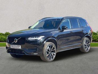 VOLVO XC90 2.0 B5P Ultimate Dark 5Dr Awd Geartronic