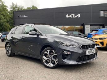 Kia Ceed 1.4T Gdi Isg First Edition 5Dr