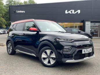 KIA SOUL 150Kw First Edition 64Kwh 5Dr Auto