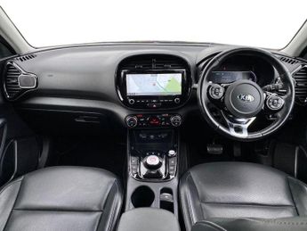 KIA SOUL 150Kw First Edition 64Kwh 5Dr Auto