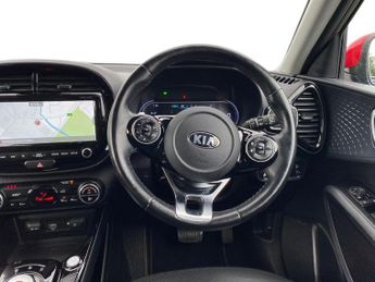 KIA SOUL 150Kw First Edition 64Kwh 5Dr Auto