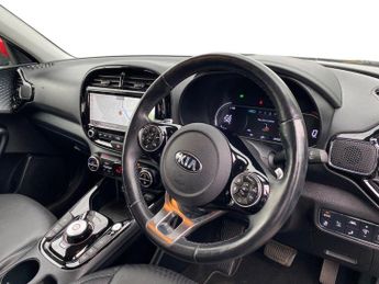 KIA SOUL 150Kw First Edition 64Kwh 5Dr Auto