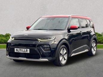 KIA SOUL 150Kw First Edition 64Kwh 5Dr Auto