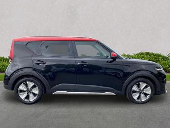 KIA SOUL 150Kw First Edition 64Kwh 5Dr Auto