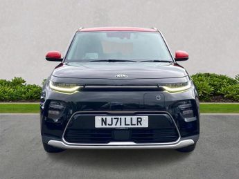 KIA SOUL 150Kw First Edition 64Kwh 5Dr Auto