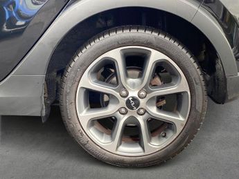 KIA PICANTO 1.0 X-Line S 5Dr Auto