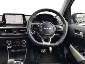 KIA PICANTO 1.0 X-Line S 5Dr Auto