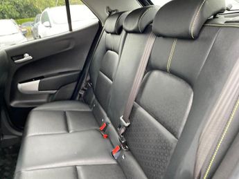 KIA PICANTO 1.0 X-Line S 5Dr Auto