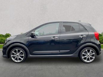 KIA PICANTO 1.0 X-Line S 5Dr Auto