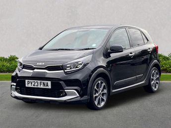 KIA PICANTO 1.0 X-Line S 5Dr Auto
