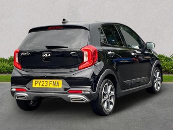 KIA PICANTO 1.0 X-Line S 5Dr Auto
