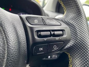 KIA PICANTO 1.0 X-Line S 5Dr Auto