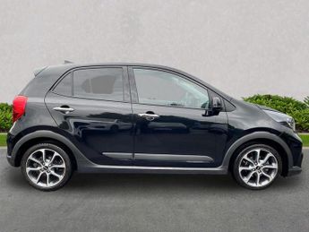 KIA PICANTO 1.0 X-Line S 5Dr Auto