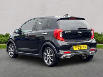 KIA PICANTO 1.0 X-Line S 5Dr Auto