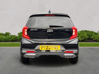 KIA PICANTO 1.0 X-Line S 5Dr Auto