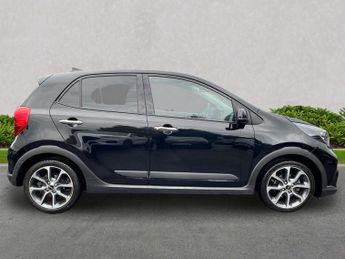 KIA PICANTO 1.0 X-Line S 5Dr Auto