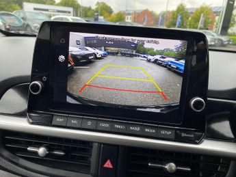 KIA PICANTO 1.0 X-Line S 5Dr Auto