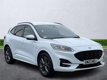 Ford Kuga 2.5 Fhev St-Line Edition 5Dr Cvt