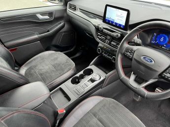FORD KUGA 2.5 Fhev St-Line Edition 5Dr Cvt