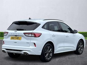 FORD KUGA 2.5 Fhev St-Line Edition 5Dr Cvt