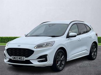 FORD KUGA 2.5 Fhev St-Line Edition 5Dr Cvt