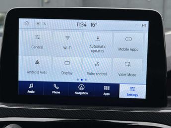 FORD KUGA 2.5 Fhev St-Line Edition 5Dr Cvt