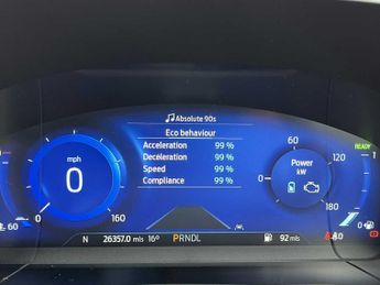 FORD KUGA 2.5 Fhev St-Line Edition 5Dr Cvt